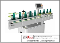 Biens directionnels élevés de machines à étiquettes de bouteille d'automation