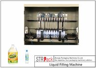 Machine de remplissage liquide automatique d'anti corrosif pour le désinfectant 84 fort