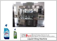 100ml - machine de remplissage de bouteilles 1L liquide automatique, Clorox/agent de blanchiment/machine remplissage d'acide