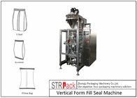 350g saupoudrent machines façonnage/remplissage/soudure de Min With Auger Powder Filling de sacs de verticale de machine de conditionnement les 80