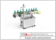 STL-A Machine d'étiquetage de bouteilles de jus rondes 200pcs/Min